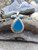 Genuine Aqeeq 925 Sterling Silver Pendant Full Hirz Imam al Jawad Hand written Deer skin Ladies Girls Women Lady Mother Sister Wife Daughter