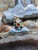 Multi Gemstones, 925 Silver Sterling, Pendant, Naturally Mined, Aqeeq, Agate, Emerald, Clear Quartz, Dure Najaf, Turquoise, Feroza, Ruby, Yaqut, Peridot, Sapphire,