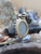 Aqeeq Shajari, 925 Silver, Ladies Pendant, Aqiq Soleimani, Untreated Moss Agate Mocha stone,