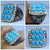 Turquoise Feroza 925 sterling silver ring, Shia Moslim Ladies Ring