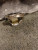 Sharaf al Shams 925 silver sterling ladies ring real Yellow Aqeeq Talisman Islamic