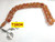 Natural Untreated Aqeeq Yemeni Tasbih, Genuine Untreated Aqiq Yemeni Tasbeeh, Tasbih Mesbehe Misbaha Rosary Sibha Light Brown Colour Agate 33 Beads سبحة تسبیح مسبحه عقیق یمنی