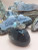 Turquoise Nishabur Ajami, 925 Sterling Silver men ring, Feroza Nishapur Shia Muslim Jewellery,