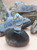 Bague pour femme en argent Sterling 925 et turquoise Neyshaburi Ajami, bague chiite,