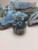 Feroza Nishapur Ajami 925 silver sterling boy ring Natural
