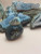 Turquoise Nishabur Ajami, 925 Sterling Silver ladies ring, Feroza Nishapur Shia Muslim Jewellery,