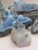 Turquoise Ajami, 925 Sterling Silver ladies ring, Feroza Shia Muslim Jewellery,