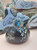 Persian Feroza Nishapur shajari 925 silver sterling men ring real