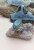 Turquoise Neyshaburi Shajari, 925 Sterling Silver men ring, Nishapur Feroza Shia Muslim Jewellery,