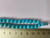 Natural Stone Persian Turquoise Rosary Real Firuzeh Nishapuri Misbaha Neyshabur 33 Beads Sibha تسبیح فیروزه نیشابوری