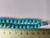 Natural Turquoise Rosary, 33 beads Turquoise Rosary, Real Firuzeh Nishaburi, Genuine Misbaha, Neyshabur Sibha, تسبیح فیروزه نیشابوری