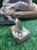 Lady Authentic Turquoise Nishaburi 925 Sterling Silver Pendant