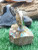 Ladies  Natural Turquoise Nishaburi 925 Sterling Silver Pendant