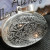 Clear Quartz Iraqi 925 Silver Women nanny granny Lady Ladies girls Nade Ali Pendant
