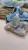 Genuine Aqiq Authentic Naturally mined Agate 925 Silver Pendant Four Quls Surahs Engraving and Hirz Imam Jawad (AS) inside