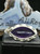 Genuine Elegant African Amethyst 925 Sterling Silver Girls Pendant