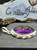 Naturally mined African Amethyst 925 Sterling Silver Ladies Pendant