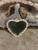 Natural Untreated Moss Agate 925 Silver Pendant Naade Ali