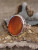 Men Aqeeq 925 Sterling Silver Ring Talisman Islamic