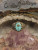 Turquoise Neyshaburi shajari, 925 silver sterling man ring, Shia Muslim Feroza Ring,
