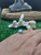 Persischer Türkis-Neyshaburi-Shajari-Ring aus 925er Sterlingsilber für Damen, schiitischer muslimischer Ring