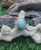 Turquoise Nishapur Ajami, 925 silver sterling men ring, Shia Muslim Feroza Ring,