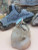 Turquoise Nishapur Shajari, 925 silver sterling men ring, Shia Muslim Feroza Ring,