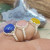 Bague en cornaline et Aqeeq, bague en cornaline et Aqeeq pour homme, bague en cornaline et Aqeeq pour femme, bague en pierre de cornaline et Aqeeq,