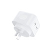 Buy the Choetech Q5008 PD 35W Dual USB-C Charger ( Q5008 ). Shop online at Extremepc.co.nz