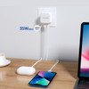 Choetech Q5008 PD 35W Dual USB-C Charger