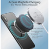 Choetech PC0093-BK Magnetic Metal Plate Black