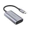 Buy the Choetech 8K@60Hz USB-C Male To HDMI Female Adapter Grey ( HUB-H16 ). Shop online at Extremepc.co.nz