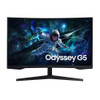Buy the Samsung Odyssey G55C 32" QHD 165Hz Curved Gaming Monitor ( LS32CG552EEXXY ). Shop online at Extremepc.co.nz