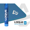 Spyre Loque 480mm x 400mm XL Mouse Pad - Blue