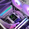 Thermalright Frozen Warframe 360 ARGB AIO Liquid CPU Cooler - White