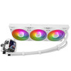 Thermalright Frozen Warframe 360 ARGB AIO Liquid CPU Cooler - White