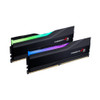 Buy the G.Skill Trident Z5 RGB 48GB (2x 24GB) DDR5 6800Mhz CL34 Desktop Memory - Black ( F5-6800J3446F24GX2-TZ5RK ). Shop online at Extremepc.co.nz