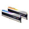 Buy the G.Skill Trident Z5 RGB 48GB (2x 24GB) DDR5 7200MHz CL36 Desktop Memory - Silver ( F5-7200J3646F24GX2-TZ5RS ). Shop online at Extremepc.co.nz