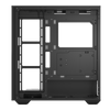 Segotep Infinity 3 ATX Tempered Glass Mid Tower Case Black