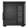 Segotep Infinity 3 ATX Tempered Glass Mid Tower Case Black