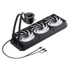 Jonsbo TG-360 ARGB AIO CPU Water Cooling - Black