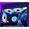 Jonsbo TG-360 ARGB AIO CPU Water Cooling - Black