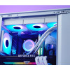 Jonsbo TG-360 ARGB AIO CPU Water Cooling - White