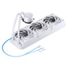 Jonsbo TG-360 ARGB AIO CPU Water Cooling - White