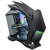 Jonsbo MOD-3 Black Open Type ATX Mid Tower Gaming Computer Case