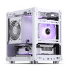 Jonsbo C6 White M-ATX Tower Case White