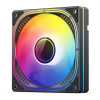 Buy the Jonsbo ZS-120B 120mm fan PWM ARGB Computer Case Fan Black ( ZS-120B ). Shop online at Extremepc.co.nz