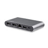 Buy the StarTech USB-C Dock 4K Dual Monitor DP Multiport Adapter ( DK30C2DAGPD ). Shop online at Extremepc.co.nz