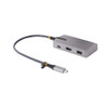 Buy the StarTech USB-C Multiport Adapter HDMI USB Hub with 100W Power Delivery ( 104B-USBC-MULTIPORT ). Shop online at Extremepc.co.nz