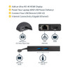 StarTech USB-C Travel Docking Station with 4K HDMI 60W Power Delivery Pass-Through
